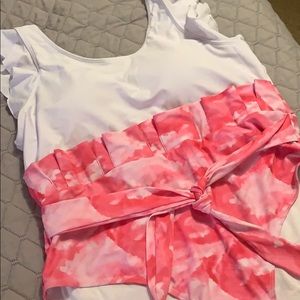NWT SHEIN One Piece Swimsuit